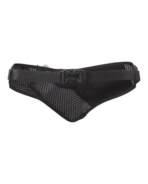 Riñonera de running unisex con botella 3D incluida Active Bottle Salomon - Negro Negro-2