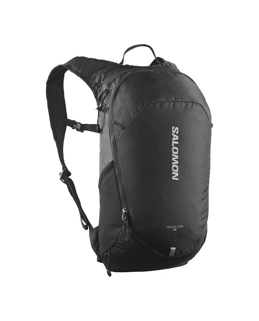 Mochila de Montanha Unissexo Trailblazer 10 Preto-1