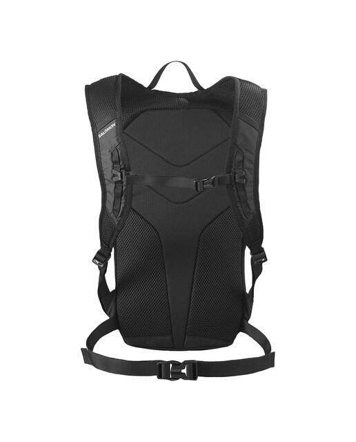 Mochila de Montanha Unissexo Trailblazer 10 Preto-2