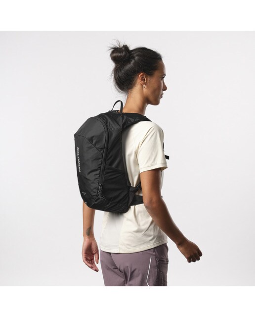Mochila de Montanha Unissexo Trailblazer 10 Preto-6