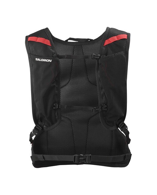 Mochila de Montanha Unissexo Cross 12 Branco-2