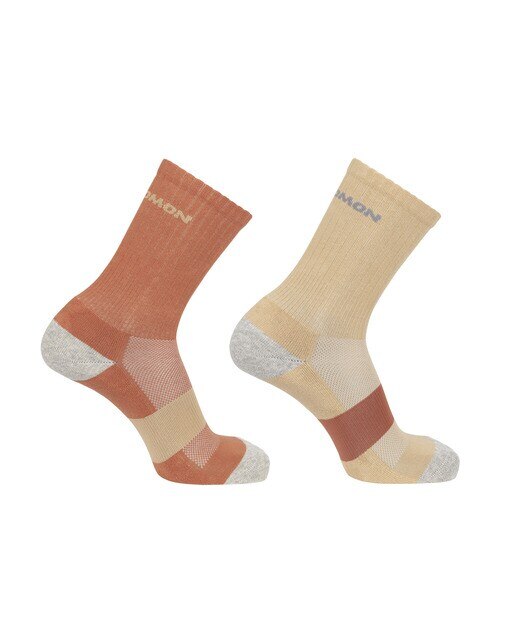 Imagem 0 de Pack de 2 Pares de Meias de Montanha Unissexo Evasion Crew