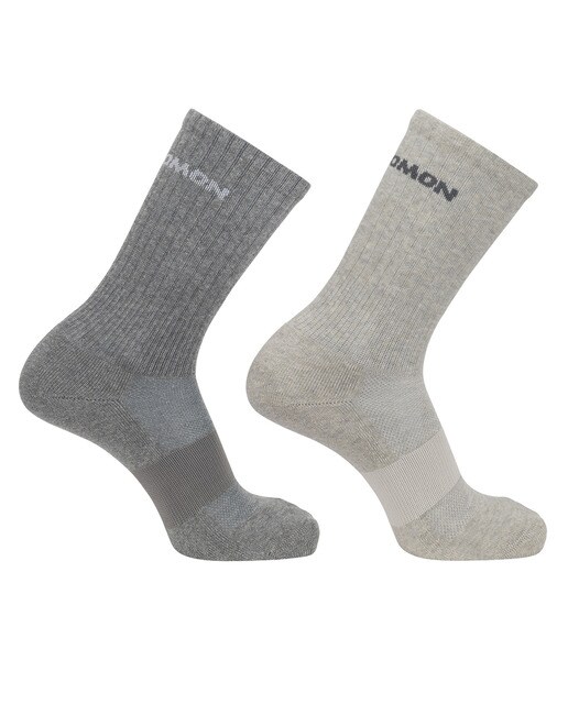 Imagem 0 de Pack de 2 Pares de Meias de Montanha Unissexo Evasion Crew