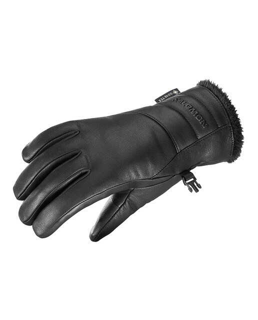 Luvas Native Gore - Tex Mitten Preto-1