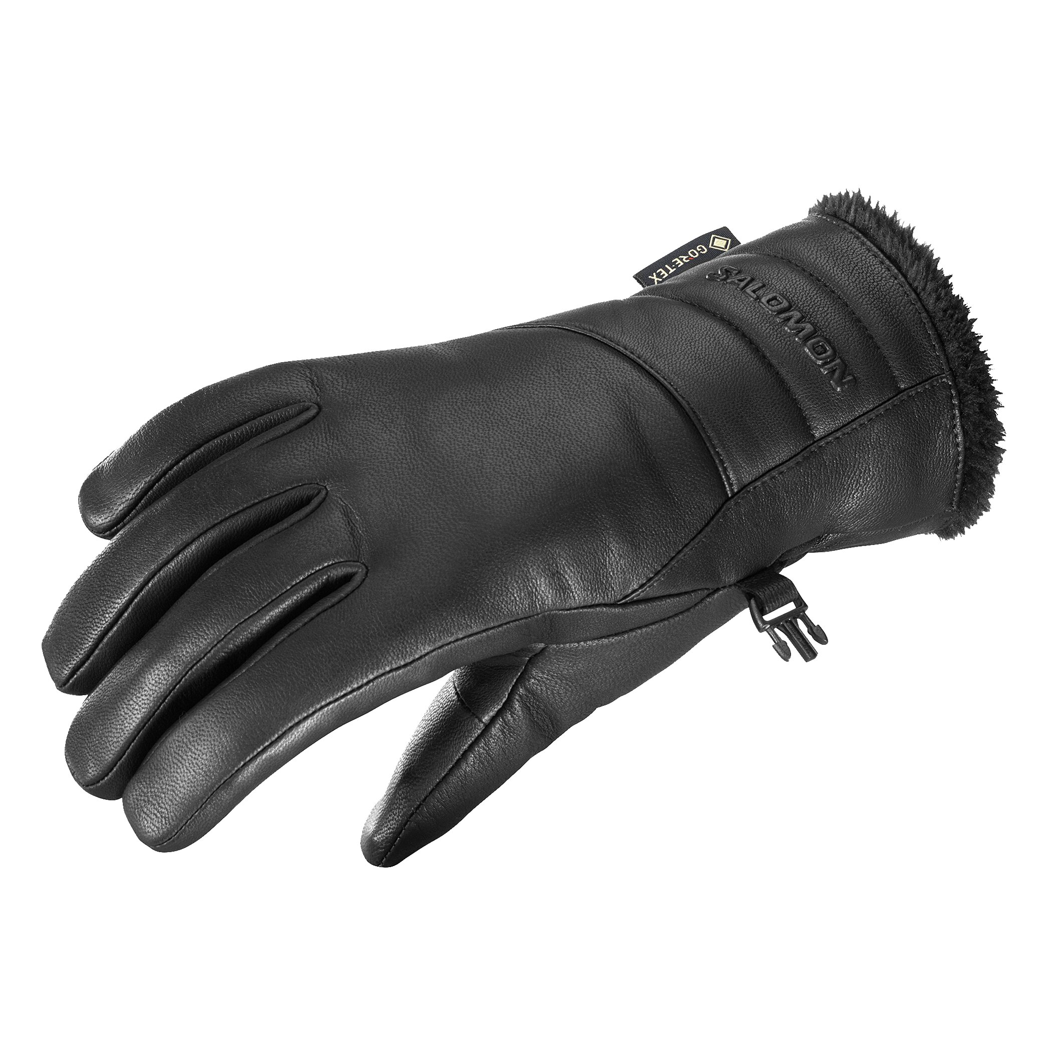 Luvas Native Gore-Tex Preto-1