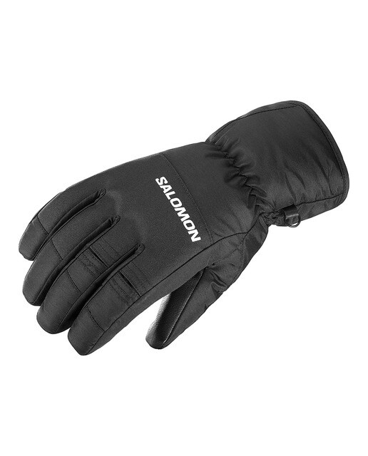 Luvas Force Gore-Tex Preto-1