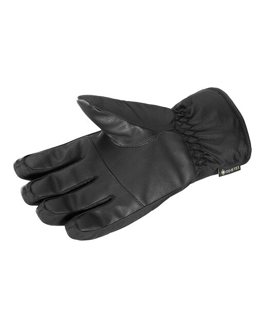 Luvas Force Gore-Tex Preto-2