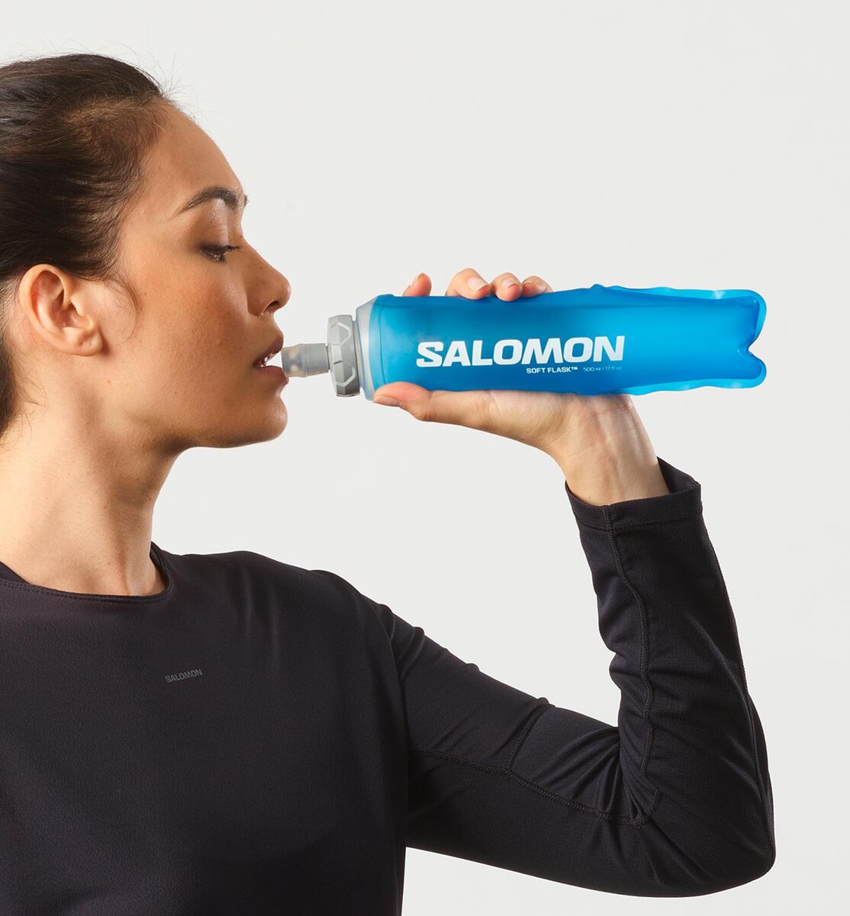 Bidon Flexível de Hidratação Soft Flask 500 ml/17 oz Ultra 42 3
