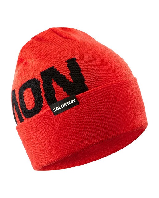 Gorro Unissexo Hermitage Beanie Laranja-1