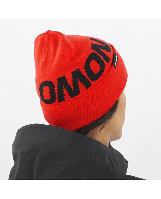 Gorro Unissexo Hermitage Beanie Laranja-2