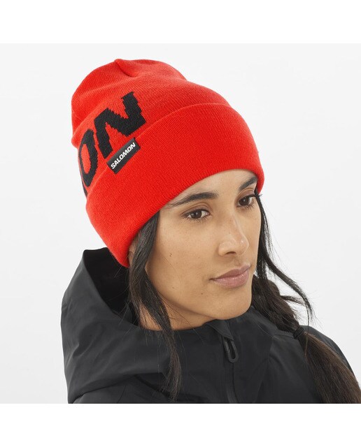 Gorro Unissexo Hermitage Beanie Laranja-3