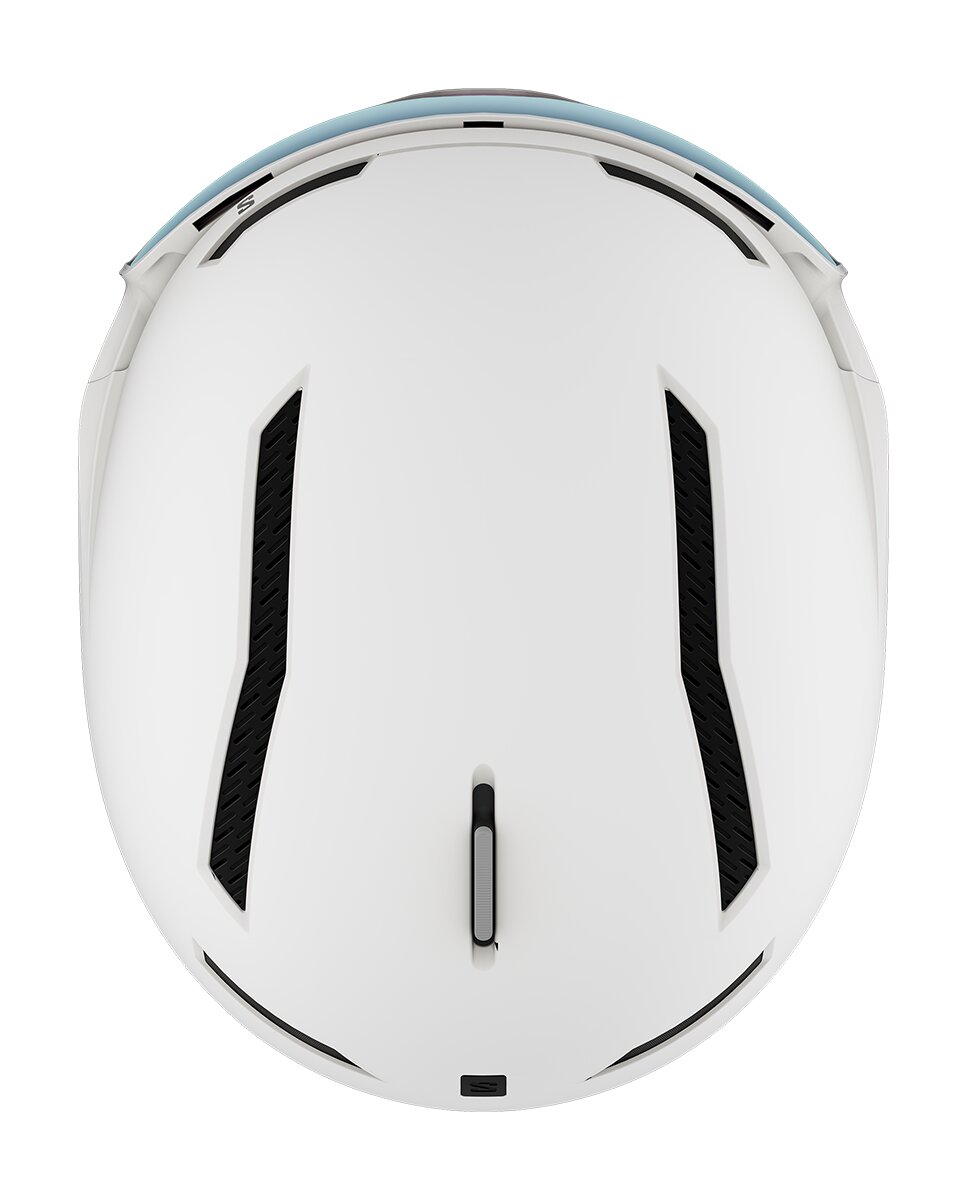 Cascos DRIVER PRO SIGMA PHOTO MIPS Salomon - Blanco Blanco-3