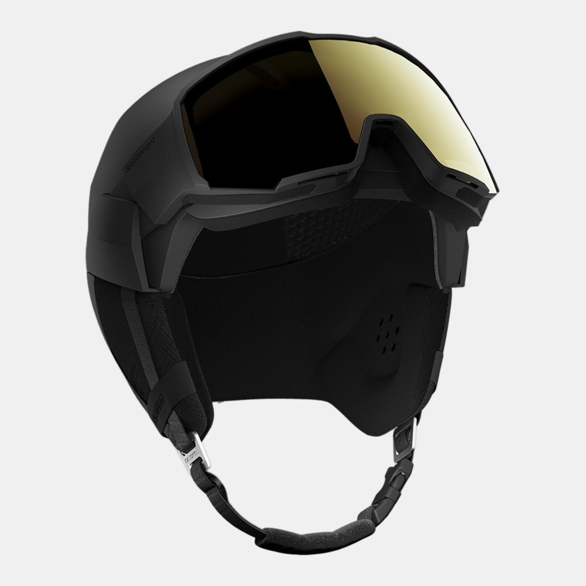 Casco unisex OSMO PRO SIGMA PHOTO SALOMON - Negro Negro-2