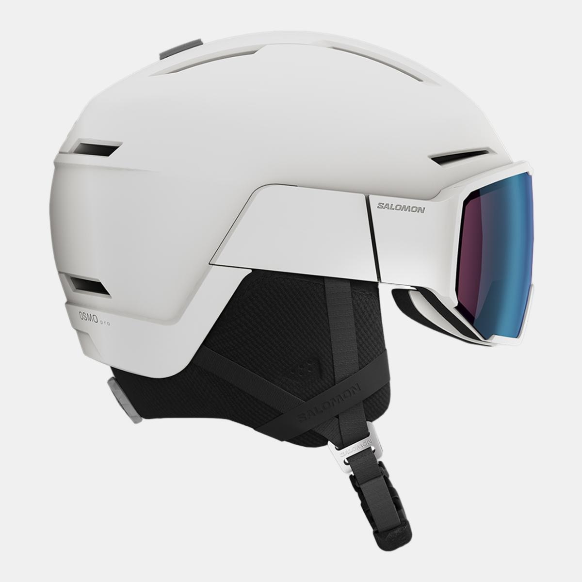 Imagen 1 de Casco unisex OSMO PRO SIGMA PHOTO SALOMON Blanco