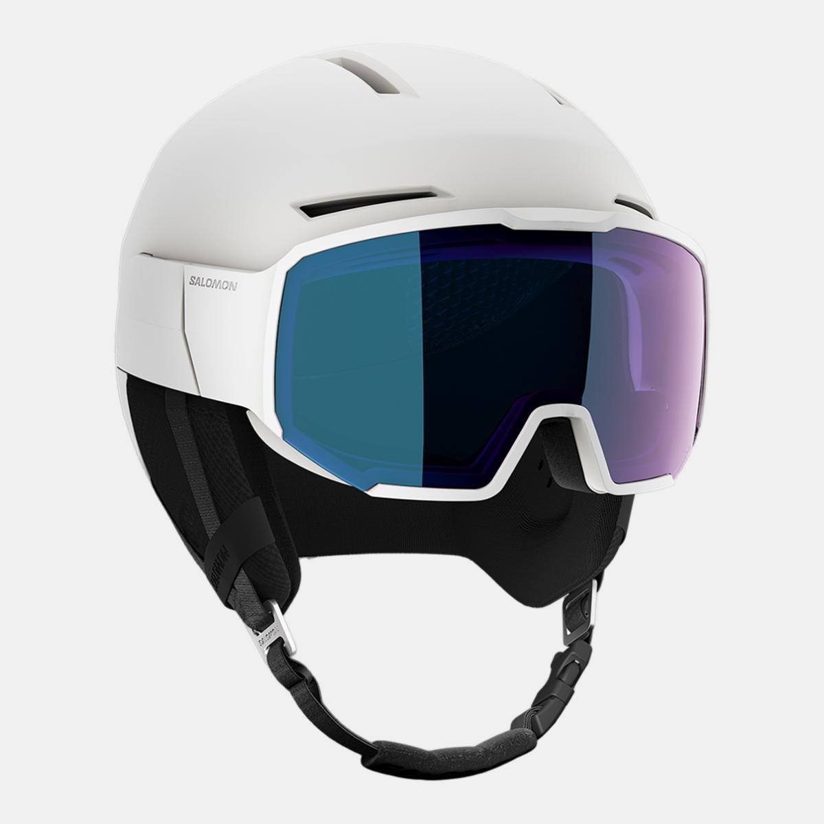 Imagen 2 de Casco unisex OSMO PRO SIGMA PHOTO SALOMON - Blanco Blanco