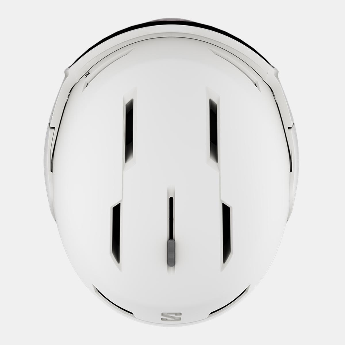 Imagen 3 de Casco unisex OSMO PRO SIGMA PHOTO SALOMON - Blanco Blanco