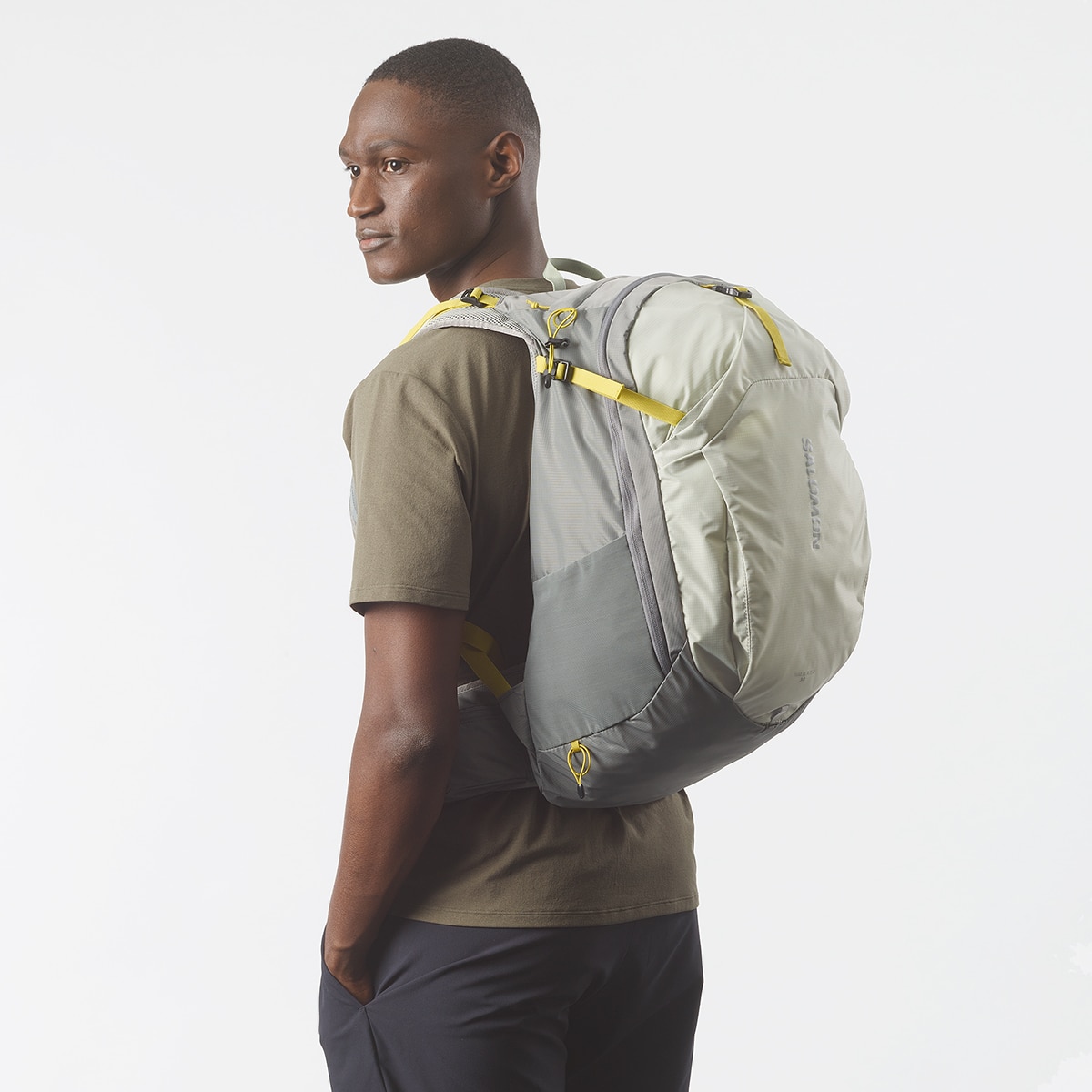 Mochila de Caminhada Unissexo Aire Libre Trailblazer 30 Verde-4