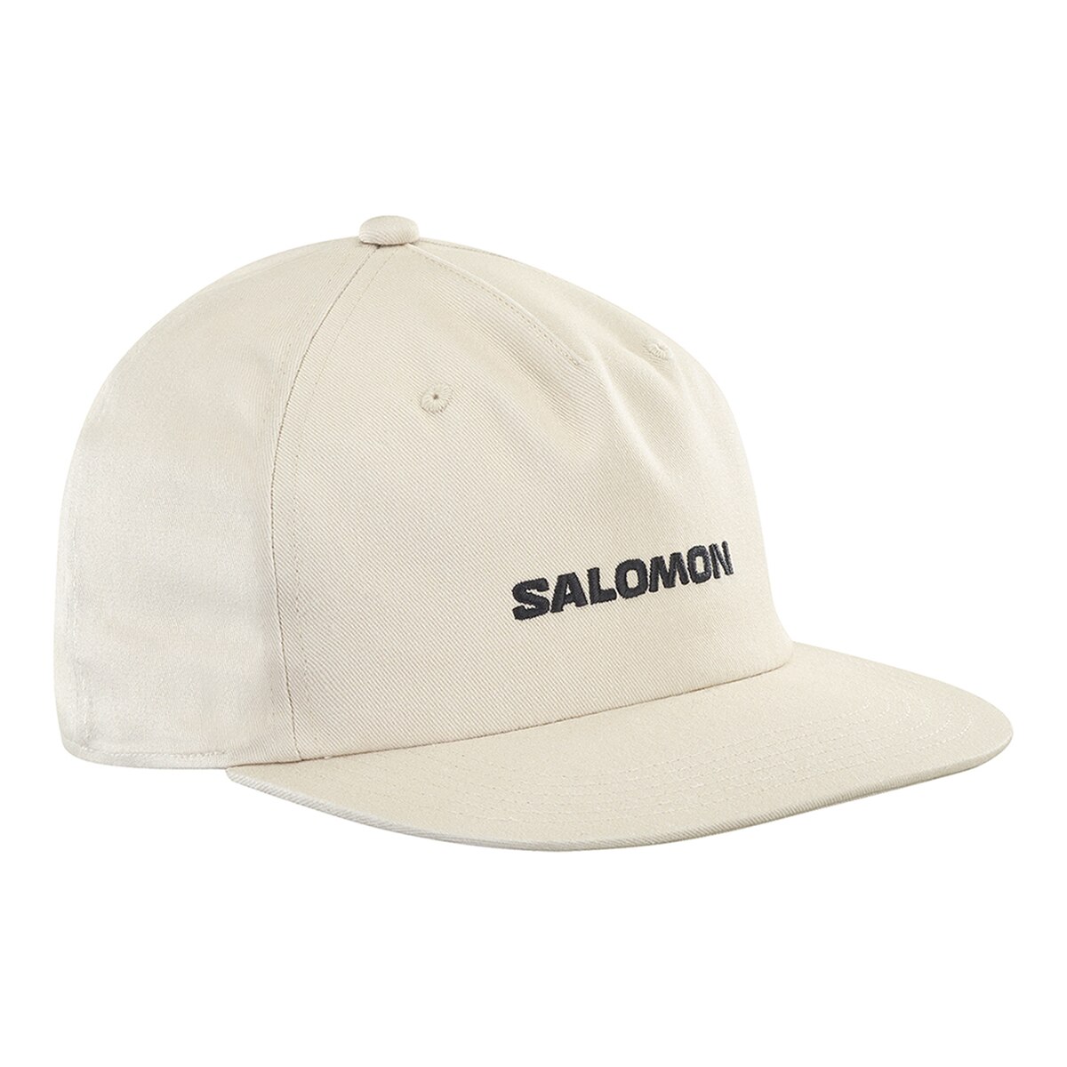 Boné Unissexo Cap Flat Castanho-1