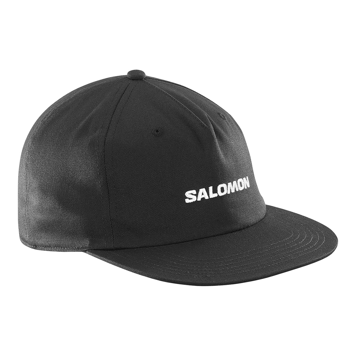 Boné Unissexo Cap Flat Preto-1