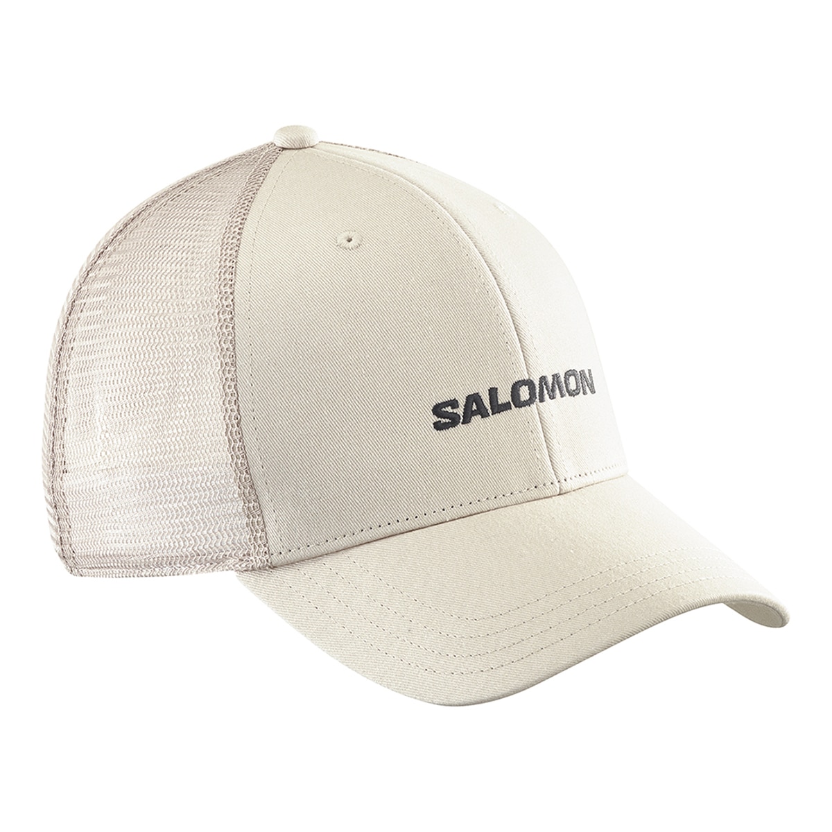 Boné Unissexo Cap Trucker Castanho-1