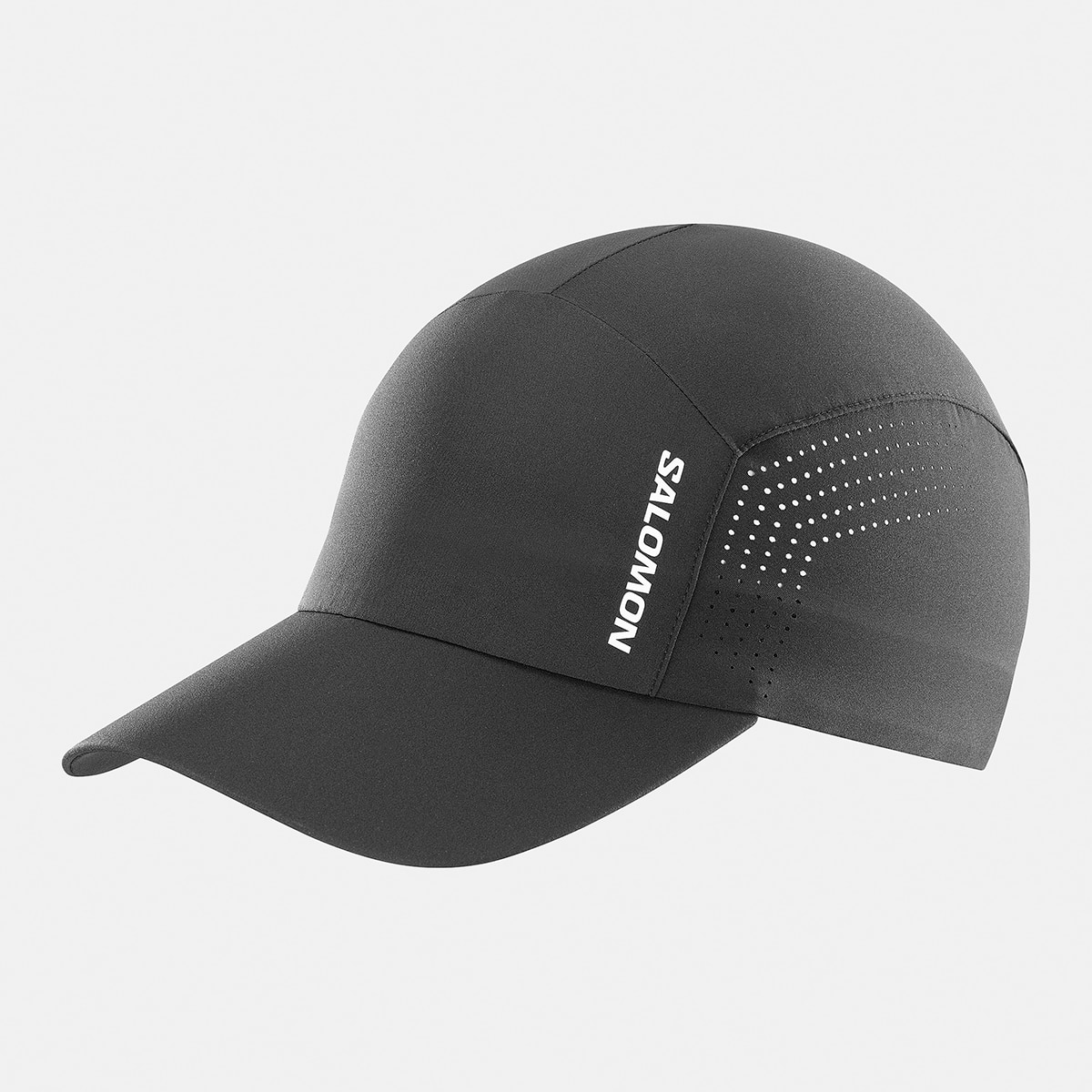Gorra unisex SHKout CAP U SALOMON - Negro Negro-1