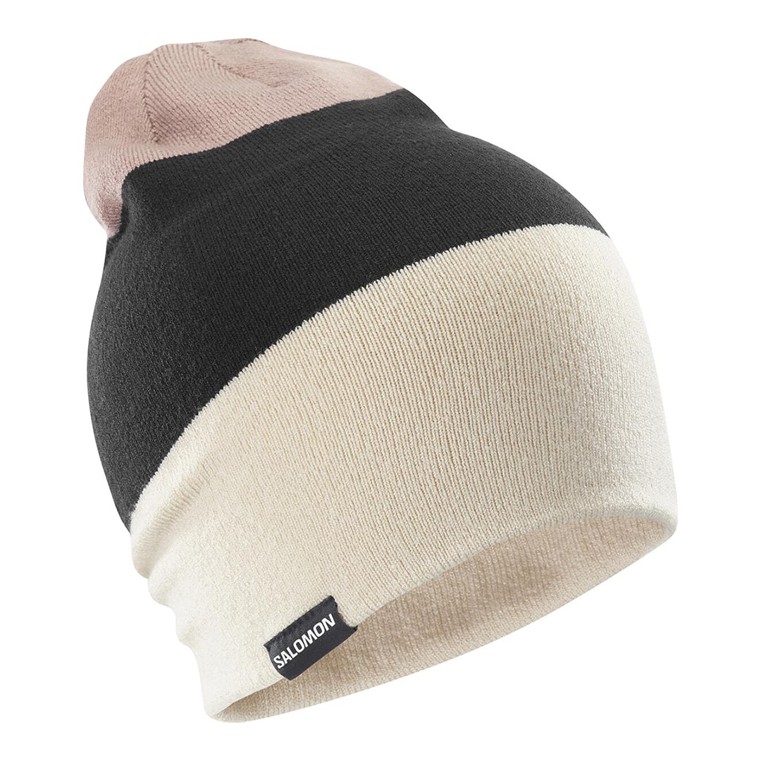Salomon - Gorro unisex FLATSPIN REVERSIBLE BEANI SALOMON.