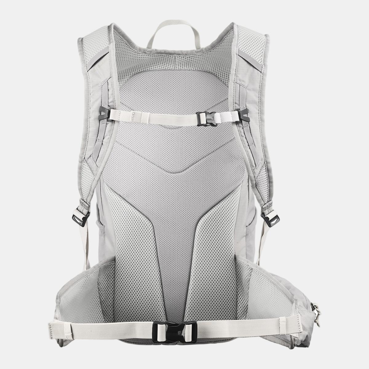 Bolsa de senderismo unisex TRAILBLAZER 20 SALOMON - Gris Gris-2