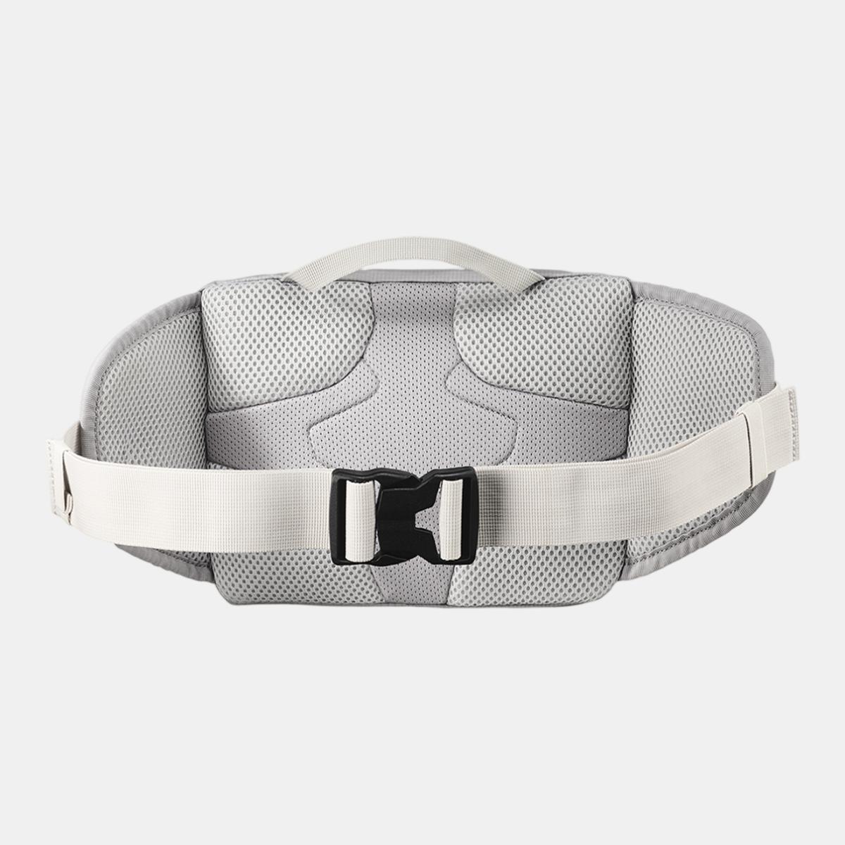 Riñonera unisex TRAILBLAZER BELT SALOMON - Gris Gris-2