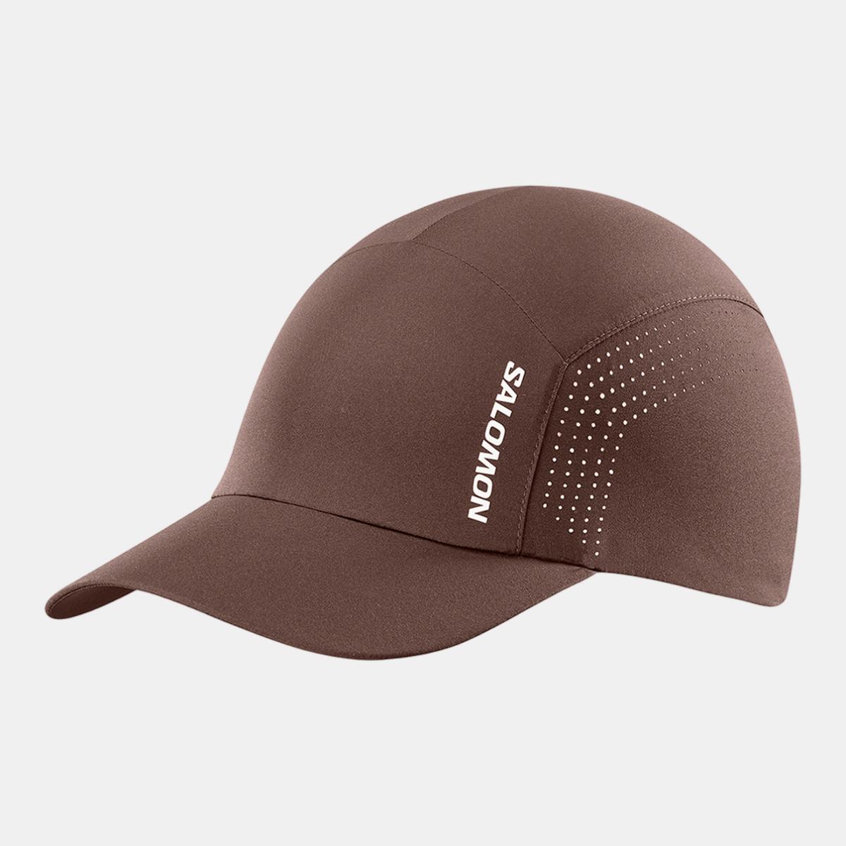 Imagen 0 de Gorra unisex SHAKEOUT CAP U Salomon Marrón