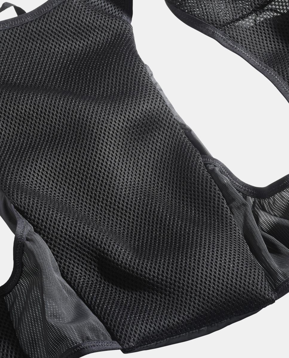 Imagen 3 de Bolsa de running unisex con bidones incluidos HYDRA ACCESS 4 ONE F SALOMON - Negro Negro