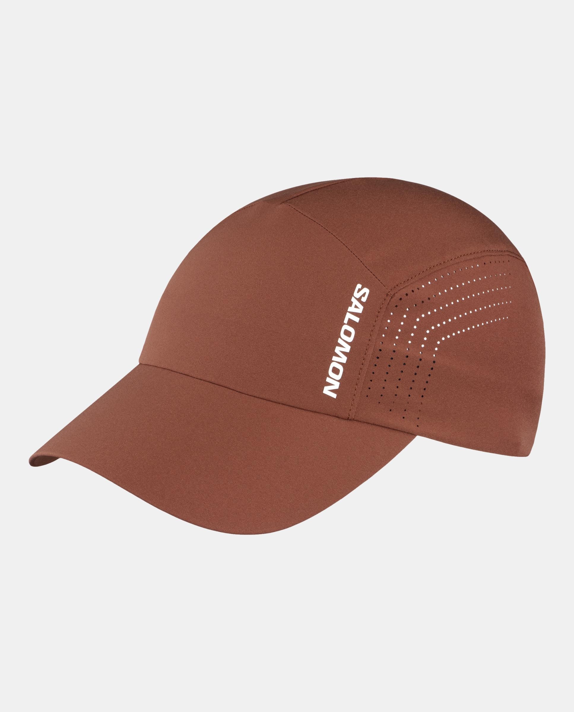 Imagen 0 de Gorra unisex SHKout CAP U SALOMON Marrón