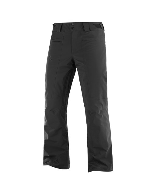 Imagem 0 de Calças de esqui/snowboard Brilliant corte regular Salomon