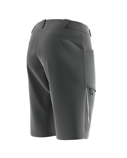 Calções de homem Wayfarer Salomon Preto-6