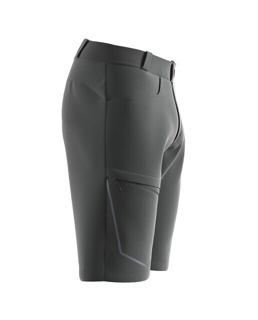 Calções de homem Wayfarer Salomon Preto-7