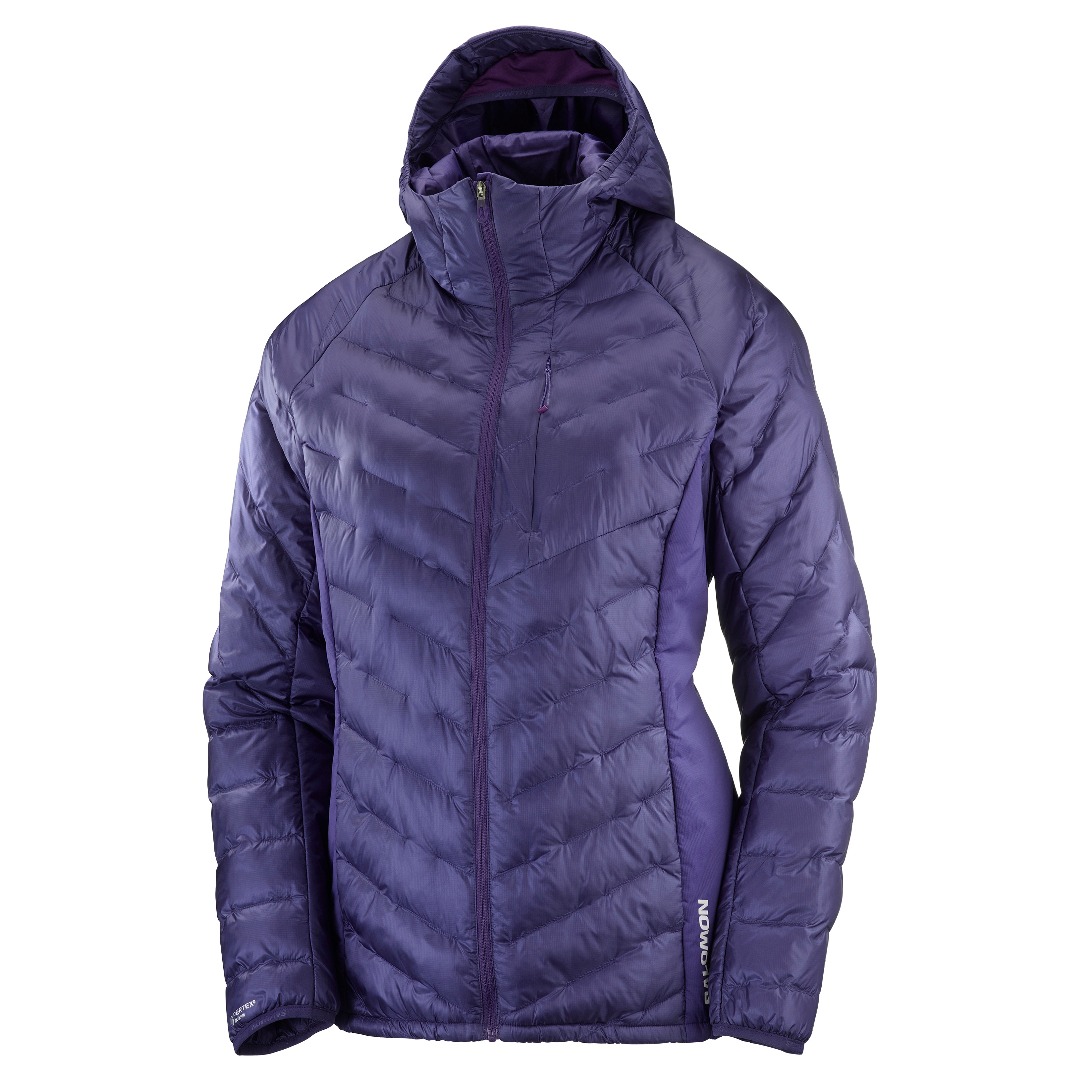 Casaco Outline Primaloft HDY Roxo-1