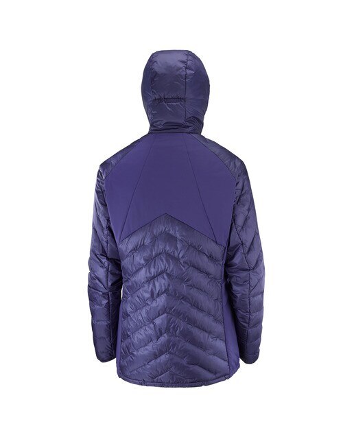 Casaco Outline Primaloft HDY Roxo-2