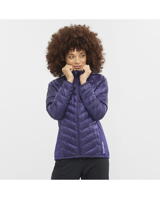 Casaco Outline Primaloft HDY Roxo-3