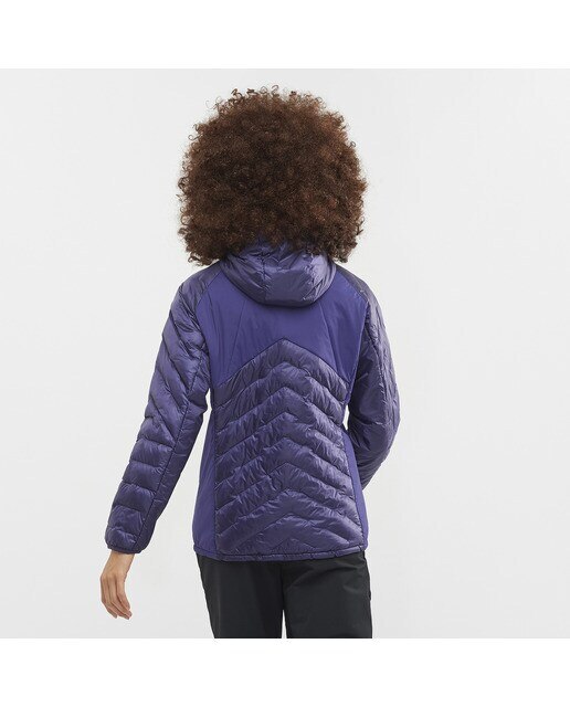 Casaco Outline Primaloft HDY Roxo-4
