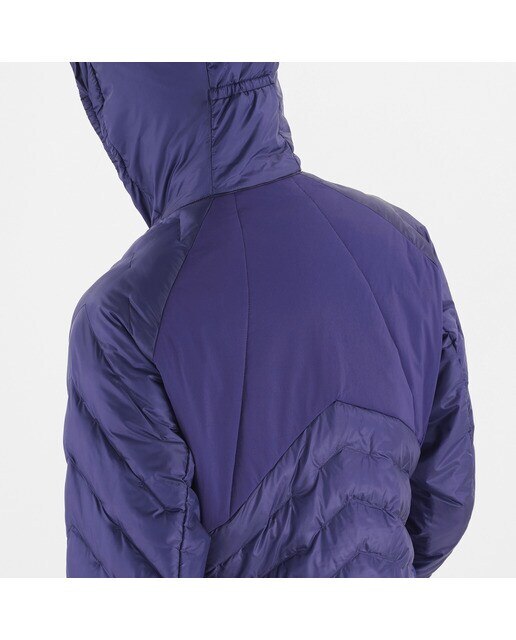 Casaco Outline Primaloft HDY Roxo-5