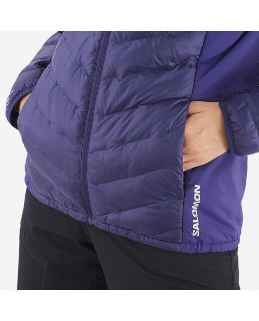 Casaco Outline Primaloft HDY Roxo-6