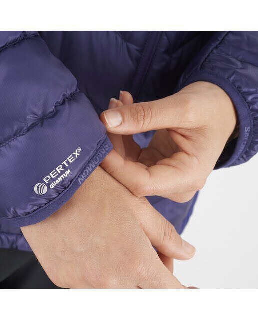 Casaco Outline Primaloft HDY Roxo-7