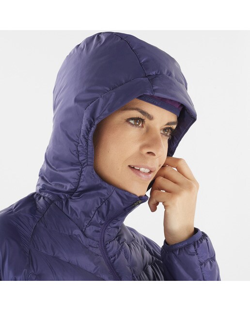 Casaco Outline Primaloft HDY Roxo-8