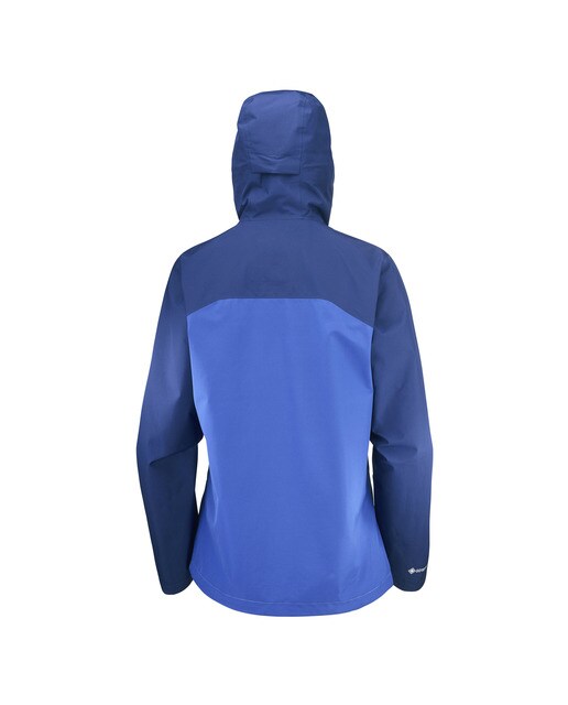 Casaco Softshell Outline GTX® 2,5 L Azul-marinho / Azul-2