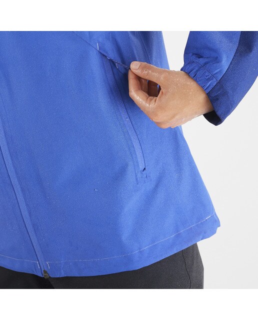 Casaco Softshell Outline GTX® 2,5 L Azul-marinho / Azul-5