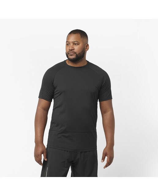 Camiseta de hombre Cross Run Salomon