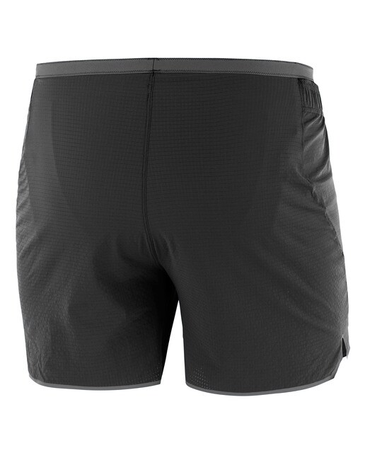 Calções 5" Sense Aero Preto-2