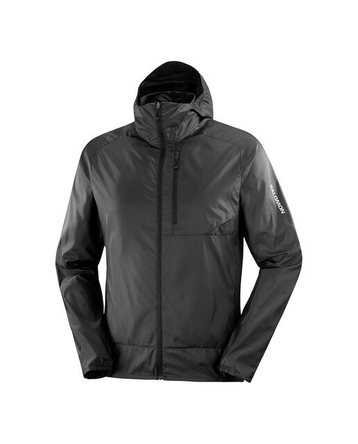 Chaqueta cortavientos de hombre Bonatti Cross Salomon
