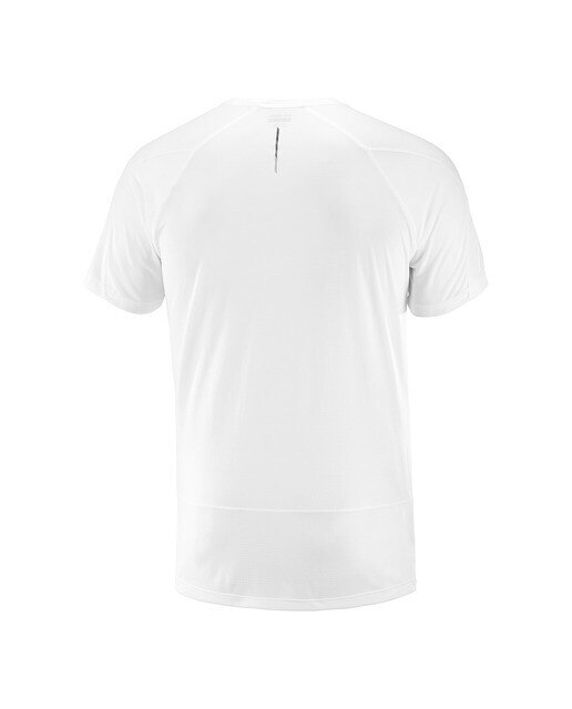 T-shirt Cross Run Branco-4