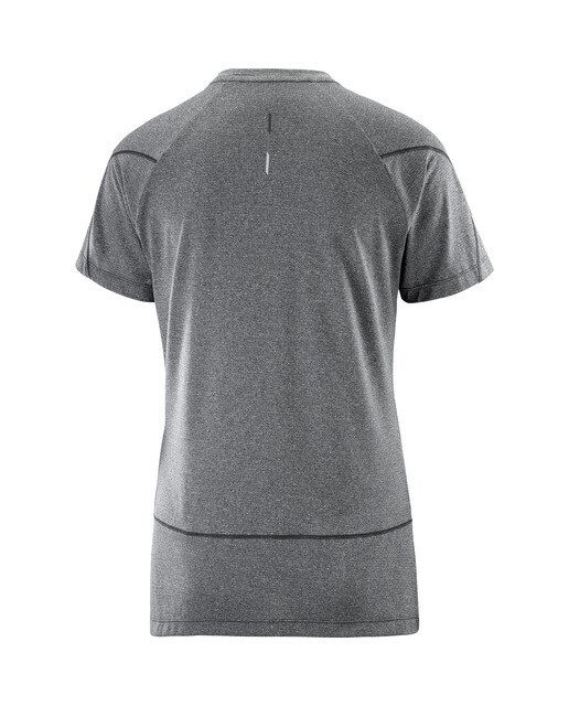 T-shirt Cross Run Preto-2