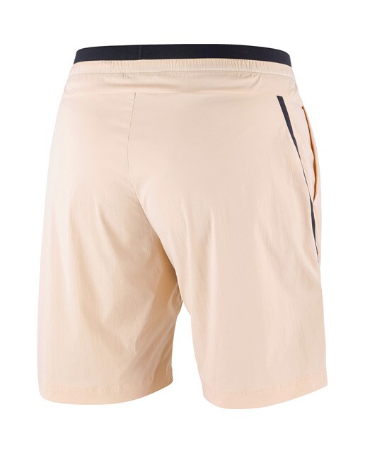 Short de mujer Runlife Salomon - Rosa Rosa-2